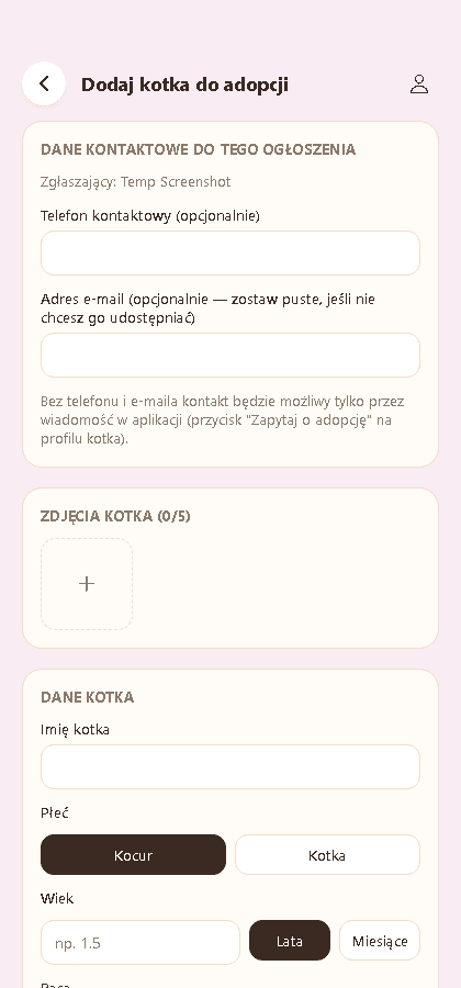 Dodaj ogłoszenie w kilka minut