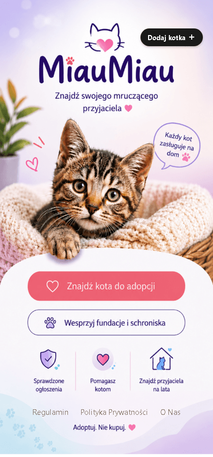 Poznaj MiauMiau